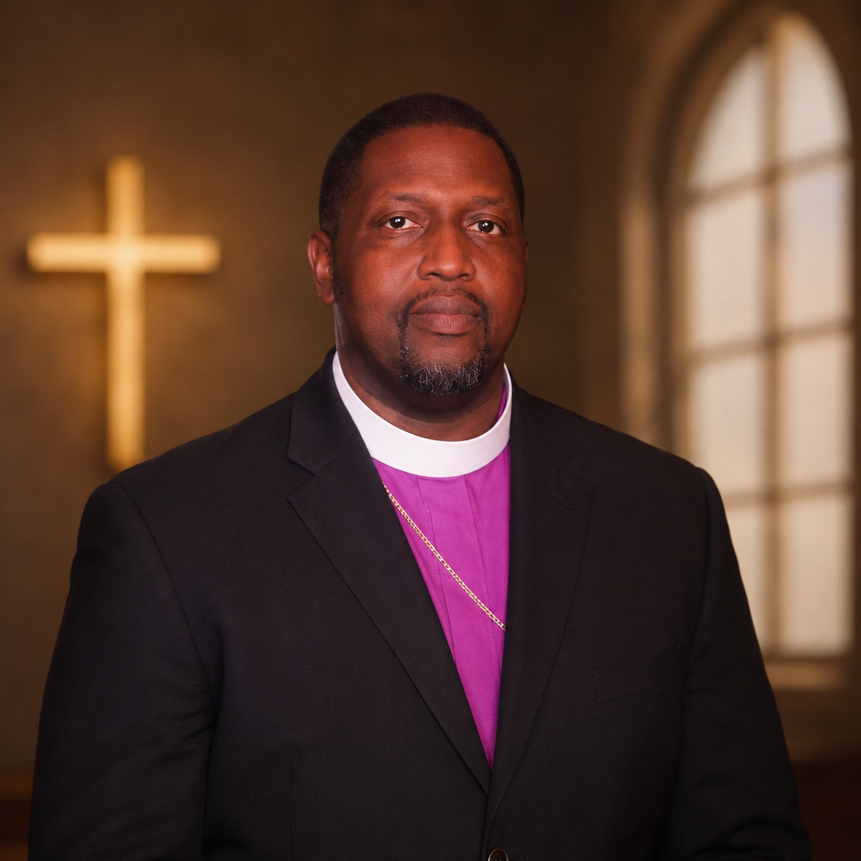 Bishop Wayne Thomas